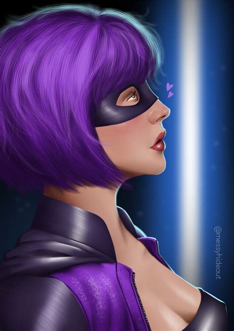 hit girl nude|HIT.